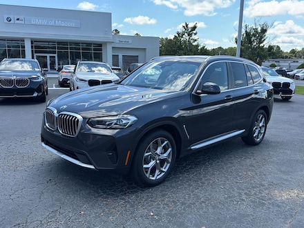 2024 BMW X3 sDrive30i SUV