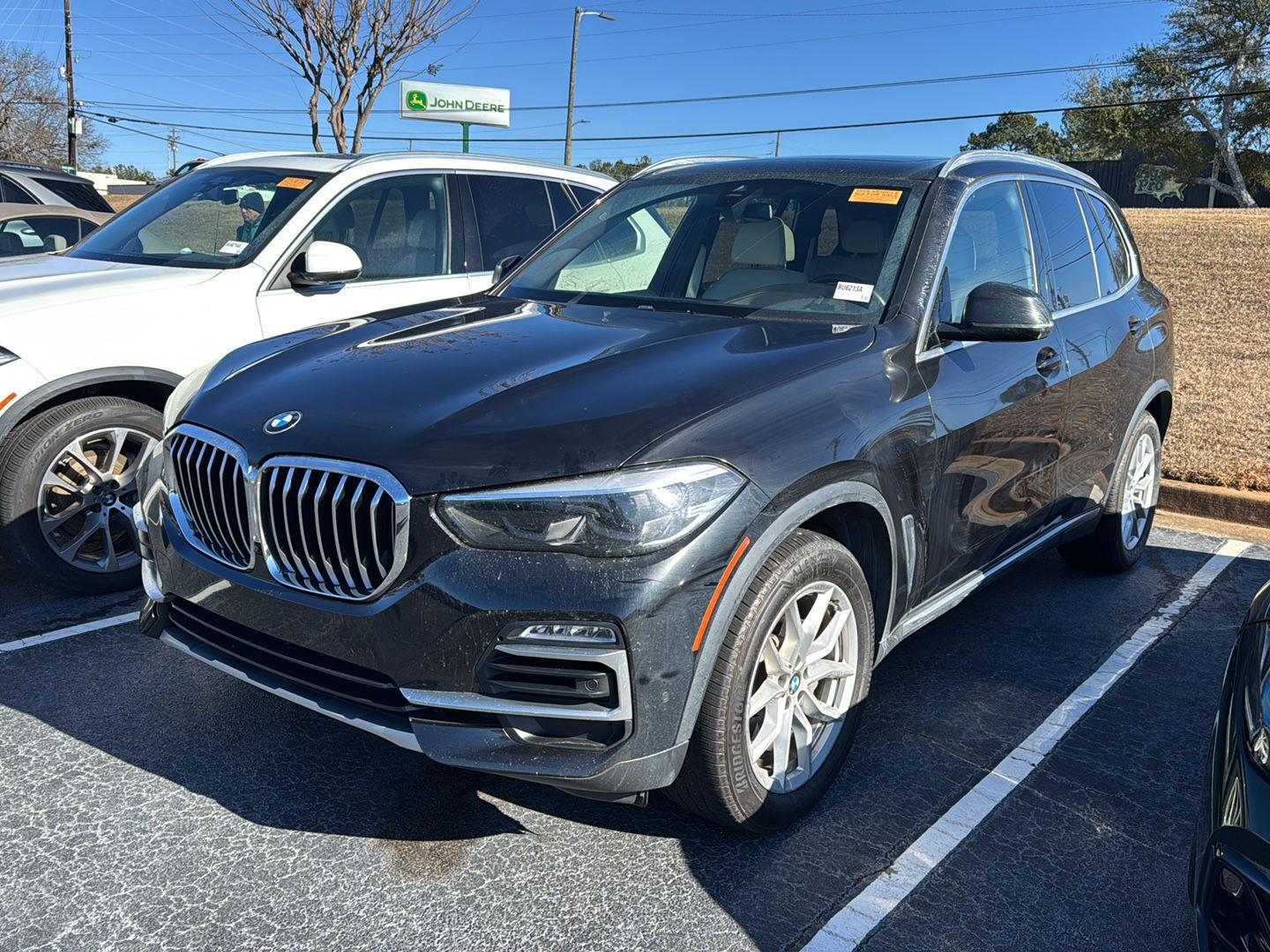 2020 BMW X5 40i's photo