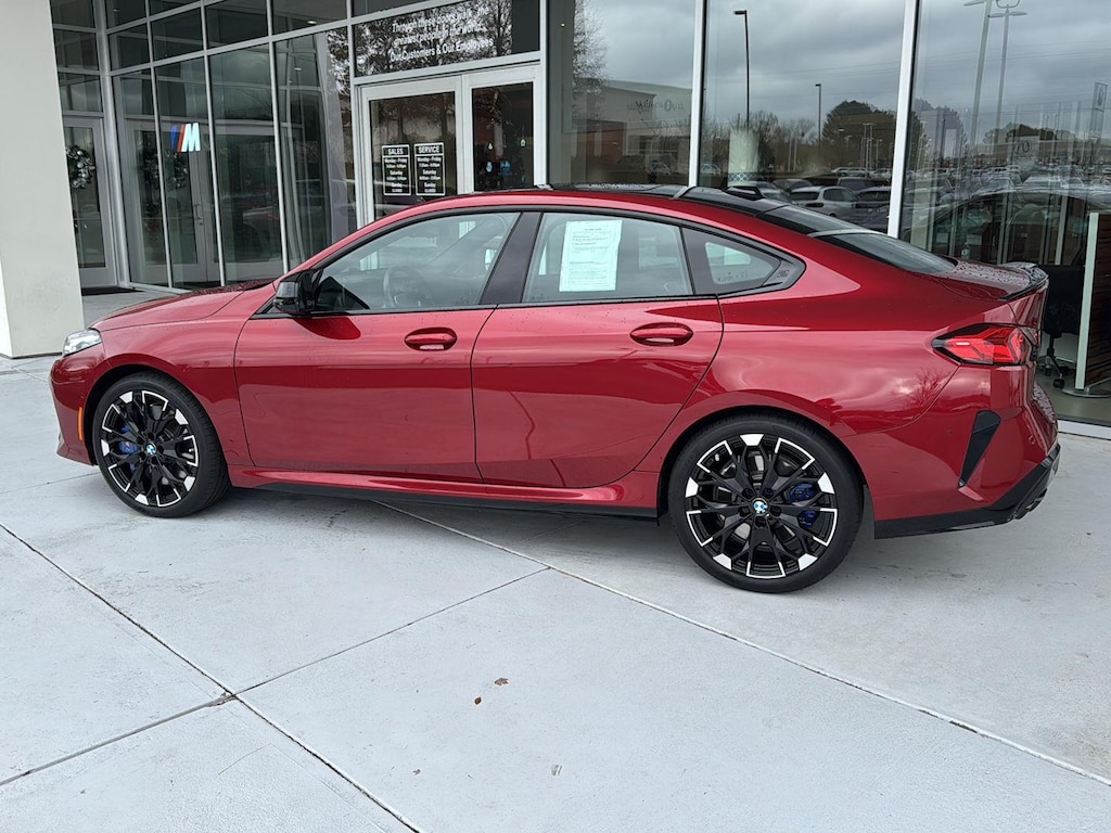 Certified 2025 BMW M235i M235 xDrive Gran Coupe