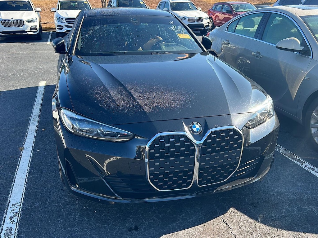 Certified 2023 BMW 430i 430i Gran Coupe