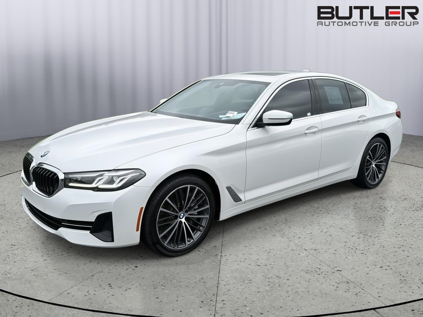 2023 BMW 5 Series