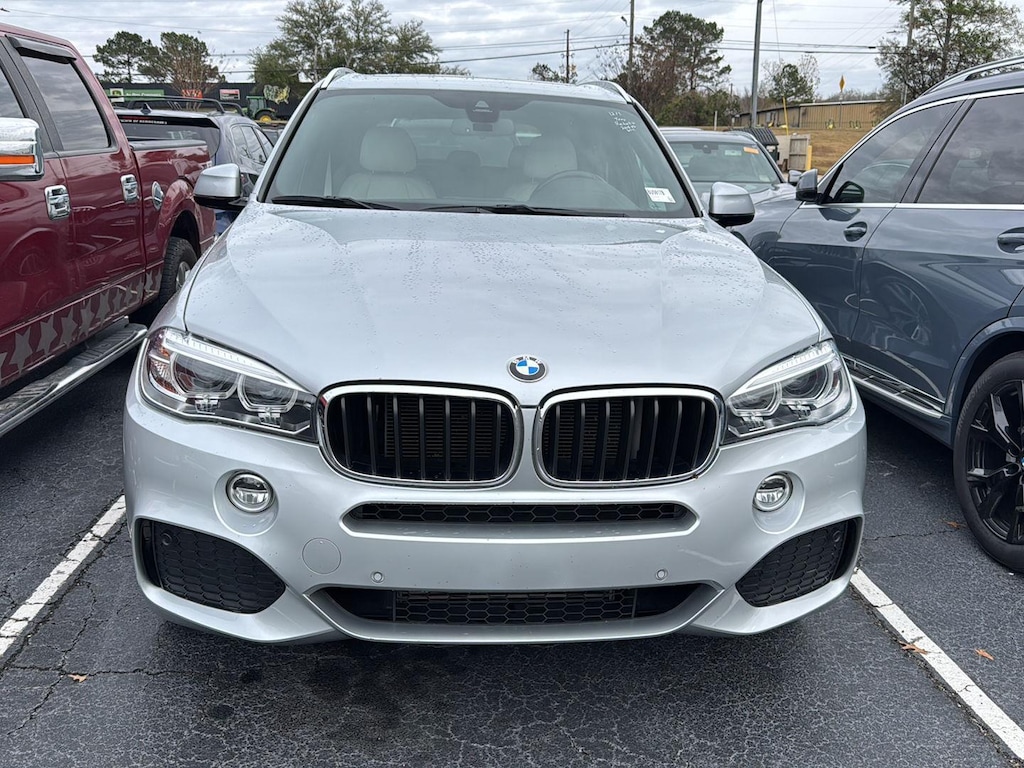 2018 Bmw X5 sDrive35i photo 4