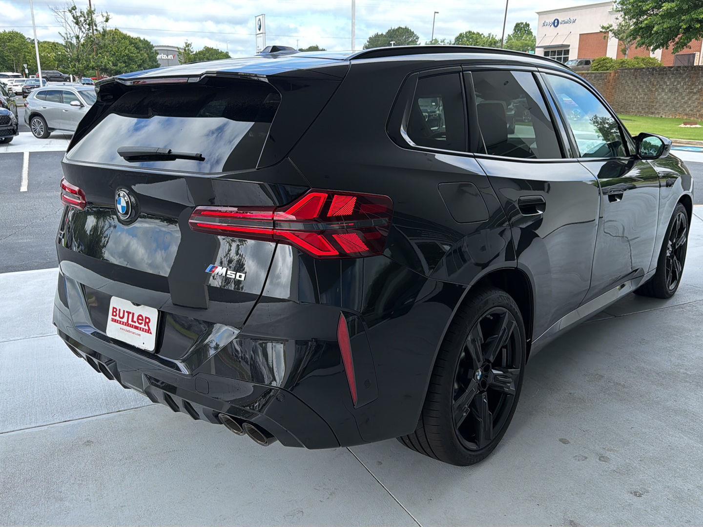 2026 BMW X3 M50 - Photo 5