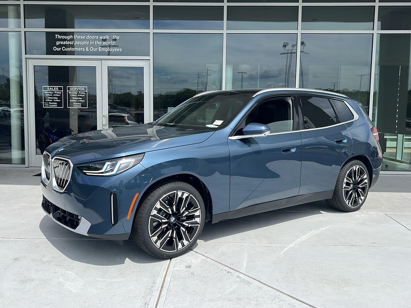 2026 BMW X3 30 XDRIVE's photo