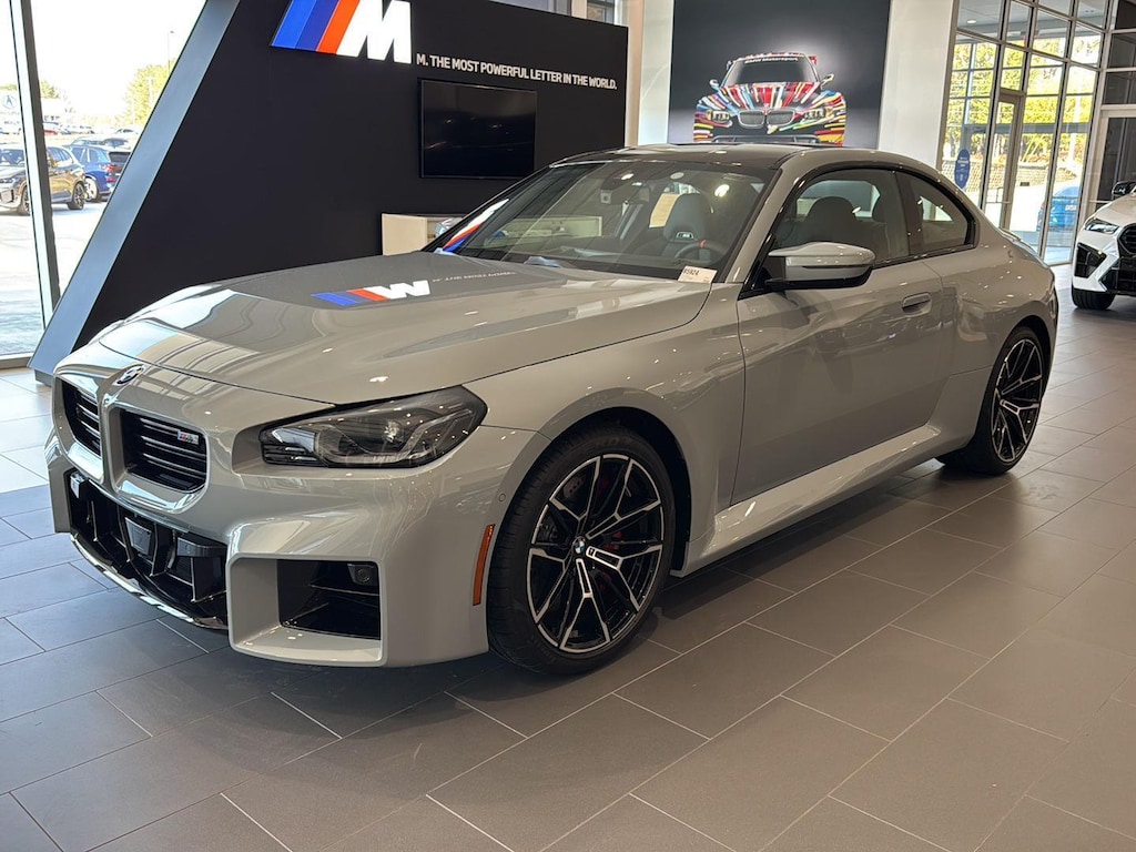 New 2026 BMW M2 Base Coupe
