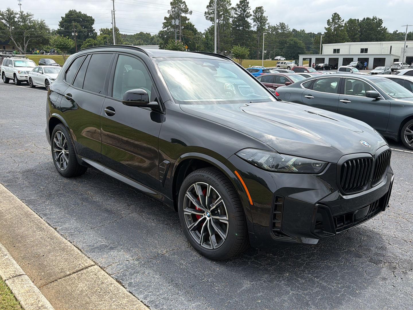 2026 BMW X5 40i - Photo 8