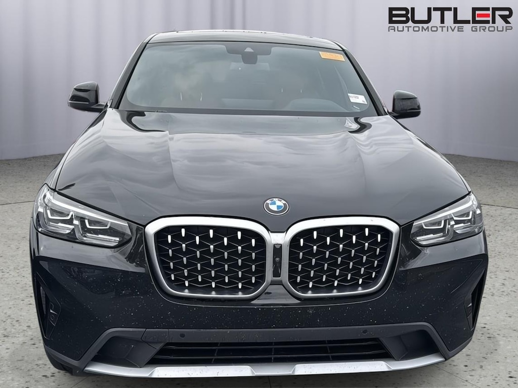 Used 2025 BMW X4 xDrive30i SUV