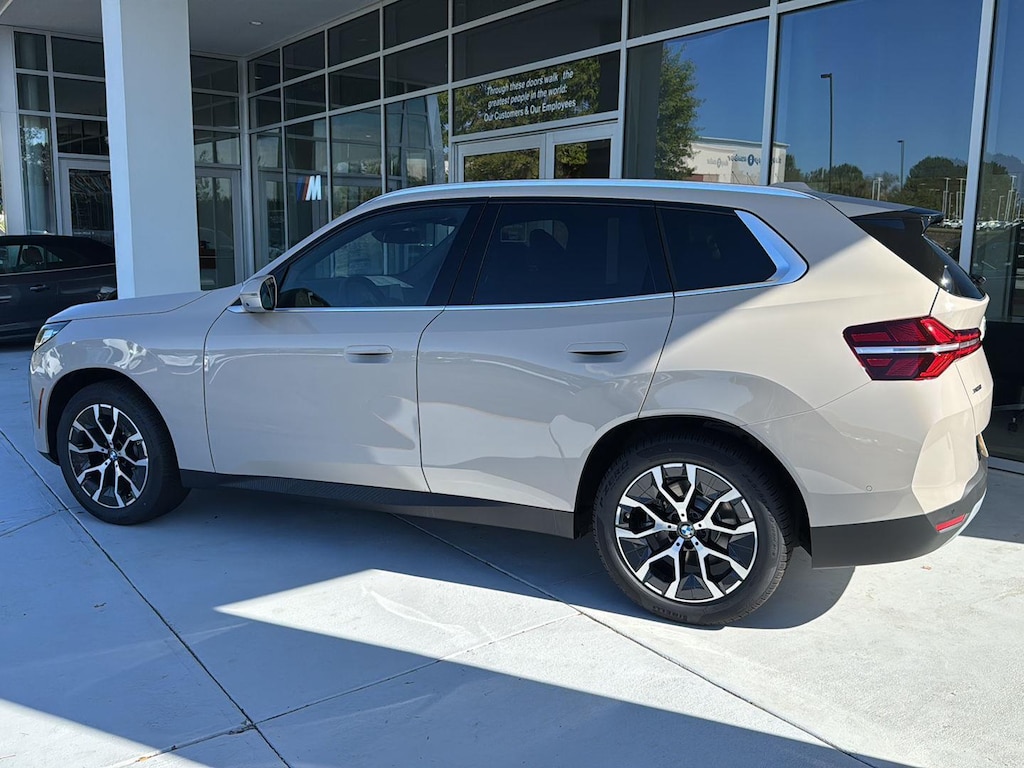 New 2026 BMW X3 30 xDrive SUV