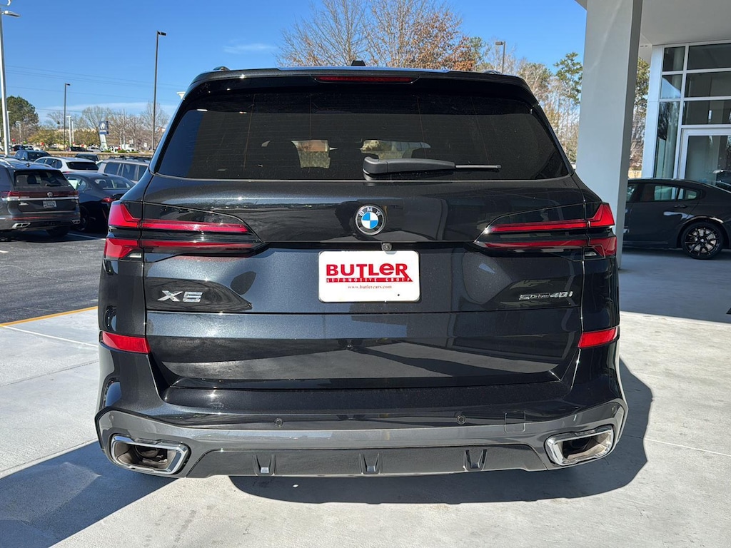 Certified 2024 BMW X5 sDrive40i SUV