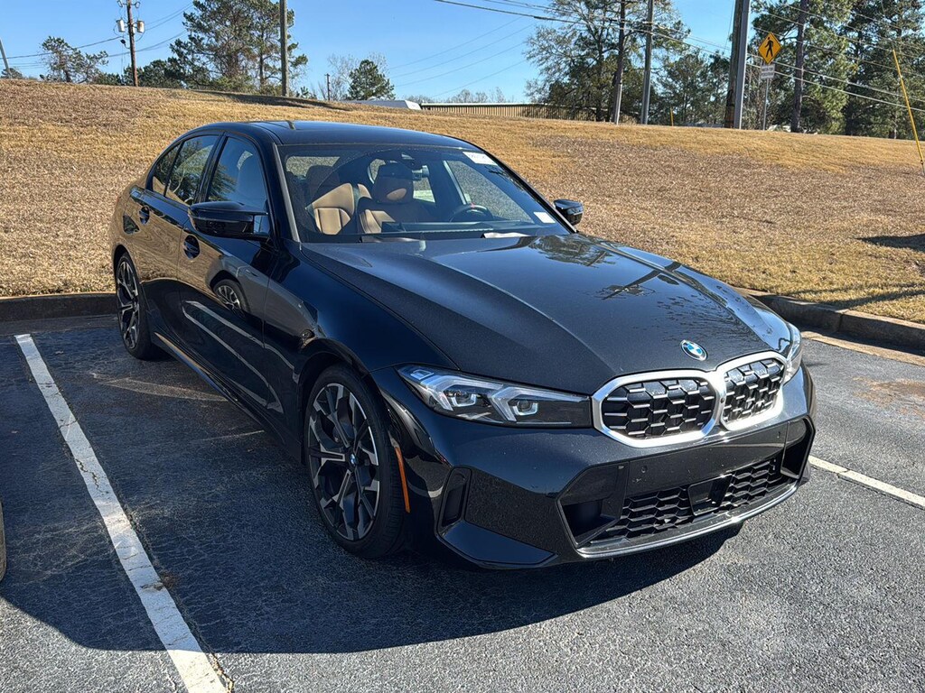 Used 2025 BMW M340i M340i Sedan