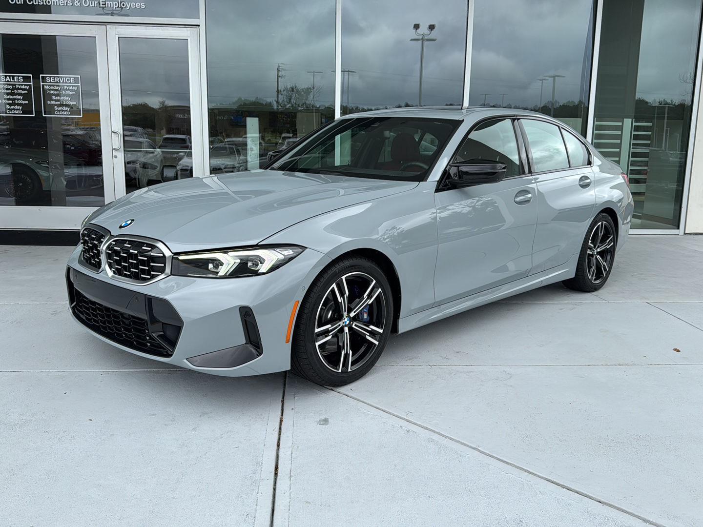 2024 BMW M340i Sedan 