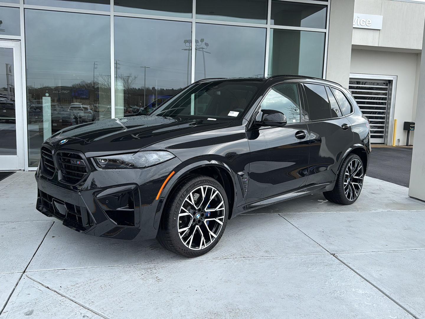 2026 BMW X5 M SUV 