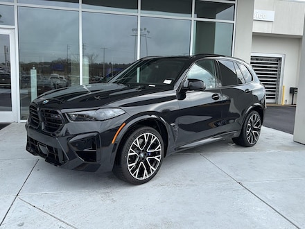 2026 BMW X5 M Competition SUV