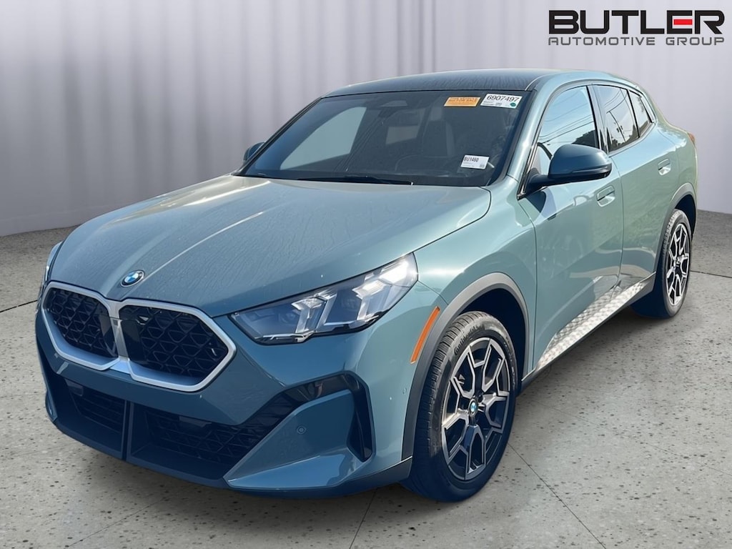 Used 2026 BMW X2 xDrive28i SUV