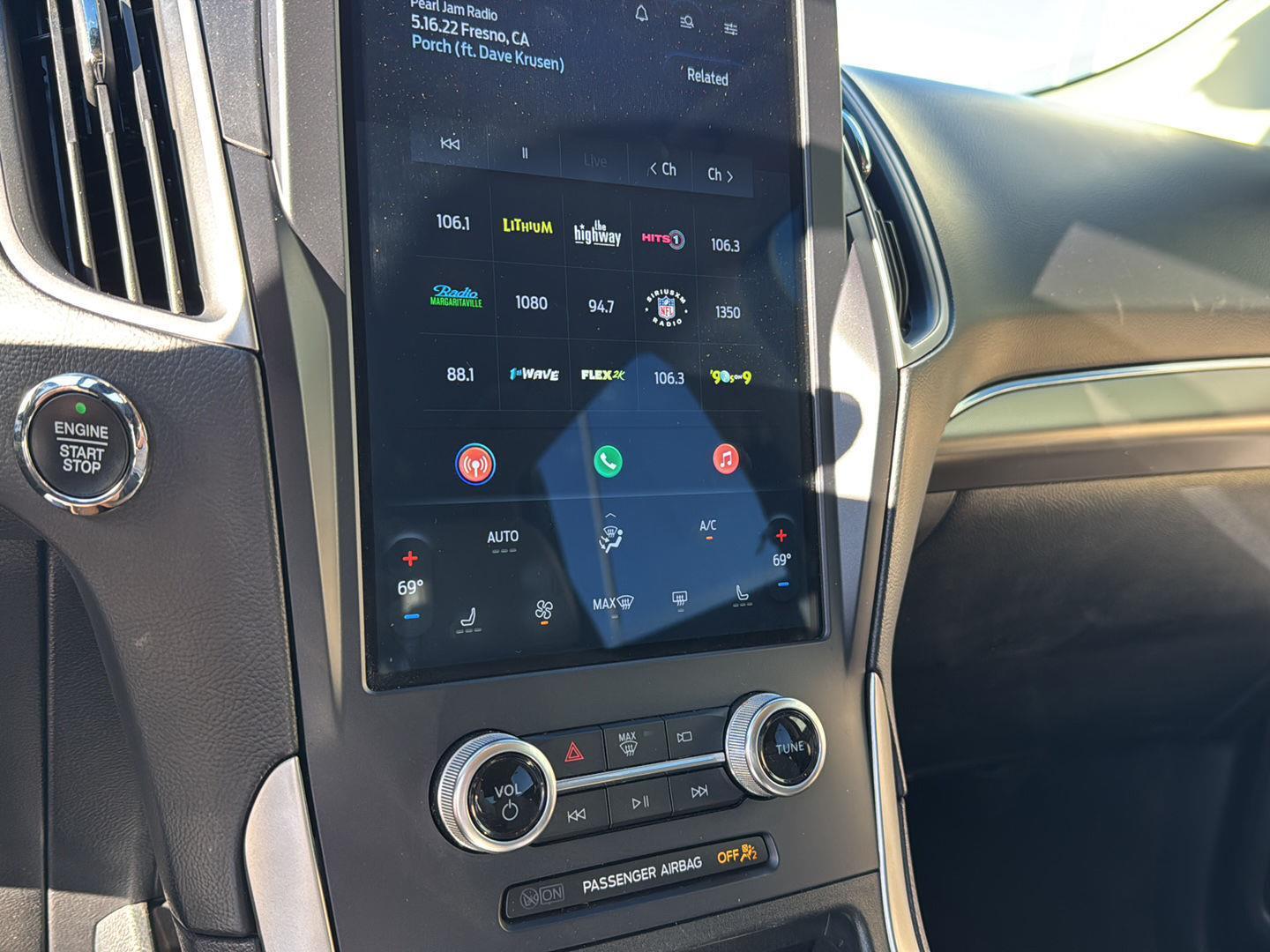 2022 Ford Edge SEL - Photo 23