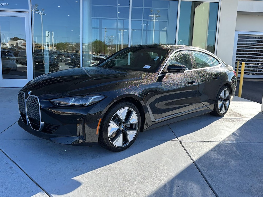 New 2026 BMW i4 eDrive40 Hatchback