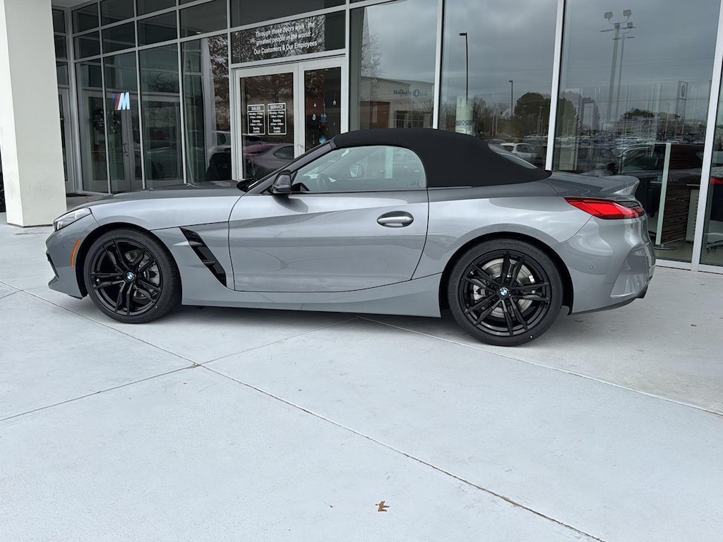 New 2026 BMW Z4 sDrive30i Convertible