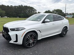 2027 BMW X6 xDrive40i SUV