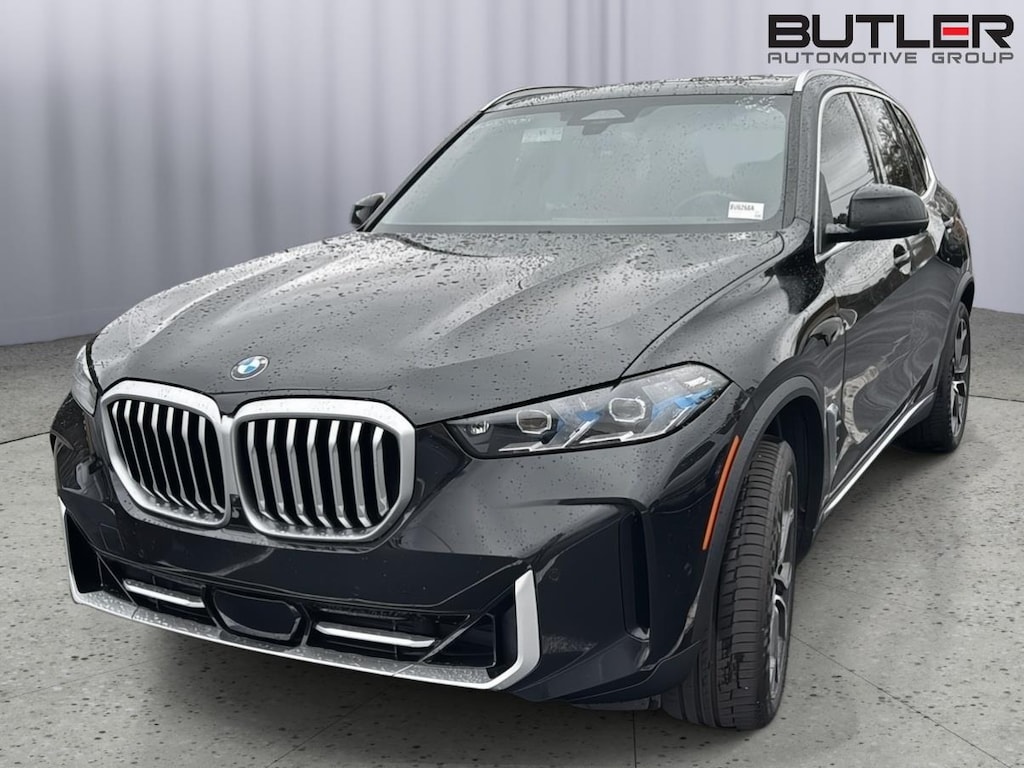Certified 2024 BMW X5 sDrive40i SUV