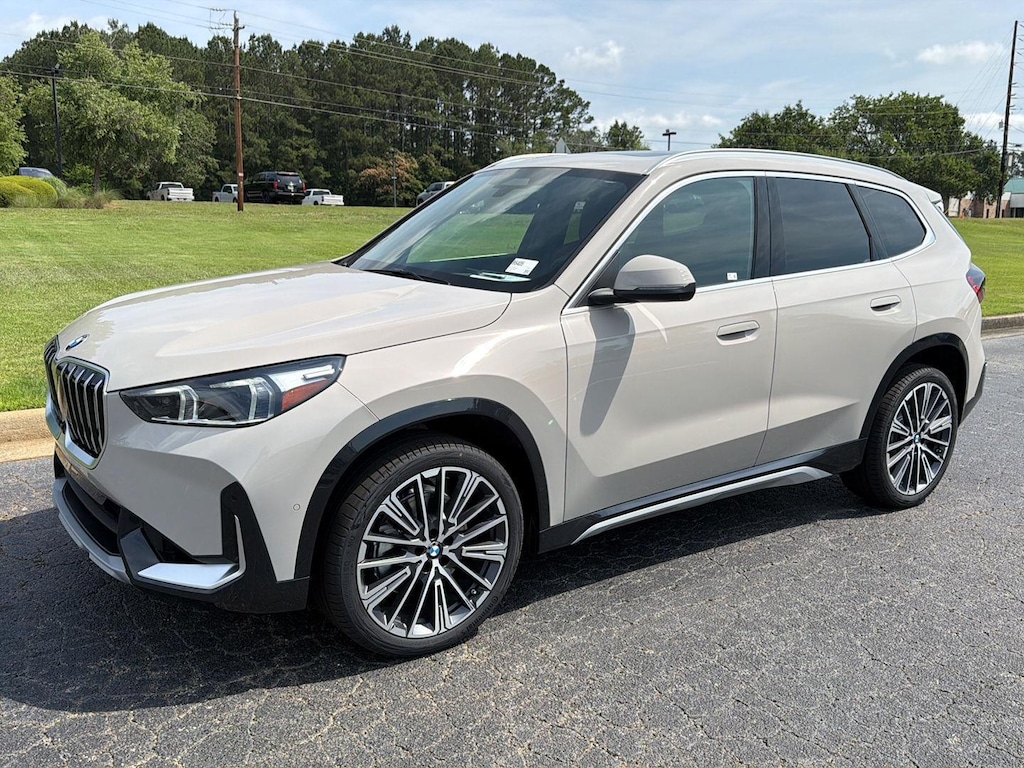 New 2026 BMW X1 xDrive28i SUV