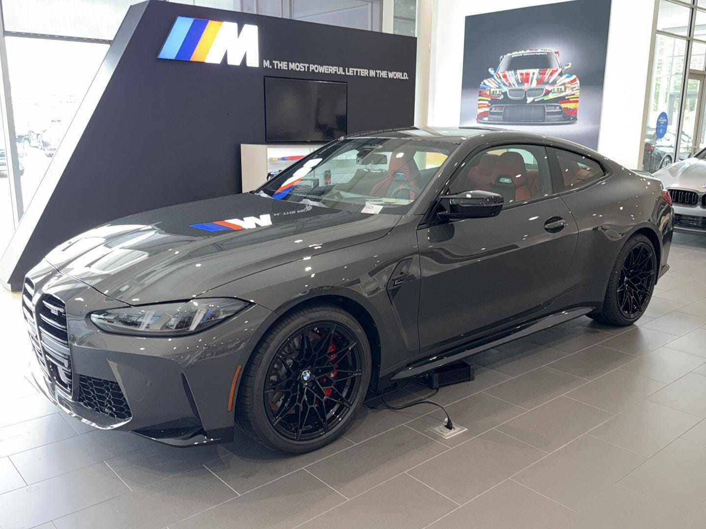 2027 BMW M4 M4 Competition xDrive Coupe's photo