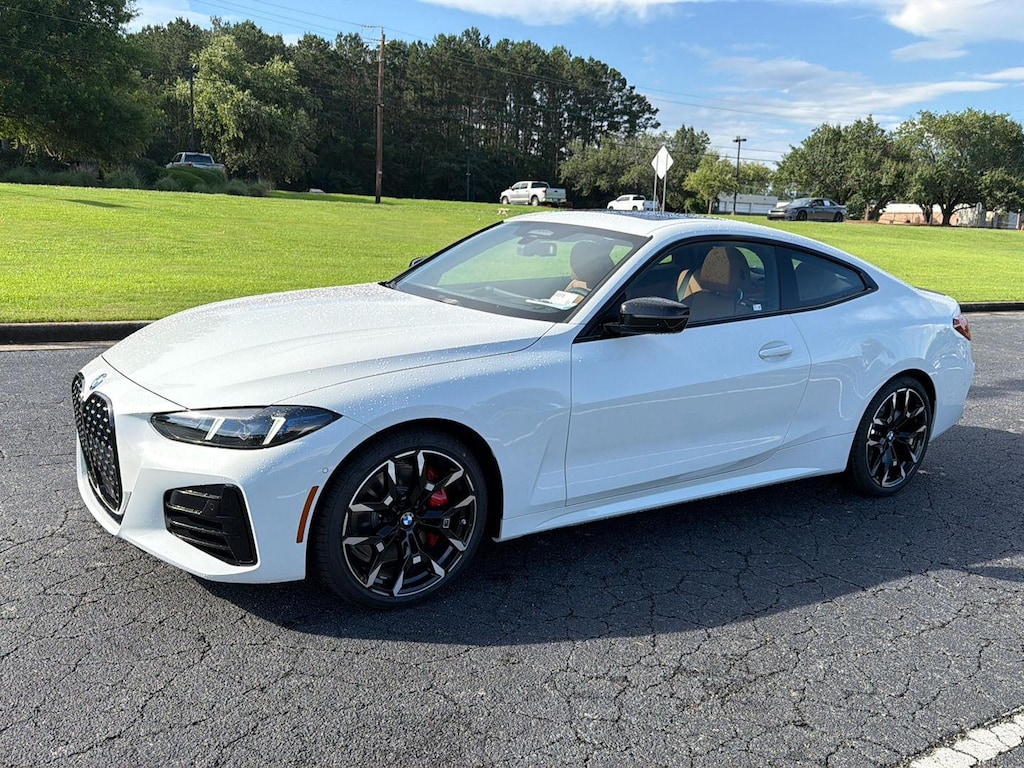 New 2027 BMW 430i xDrive Coupe