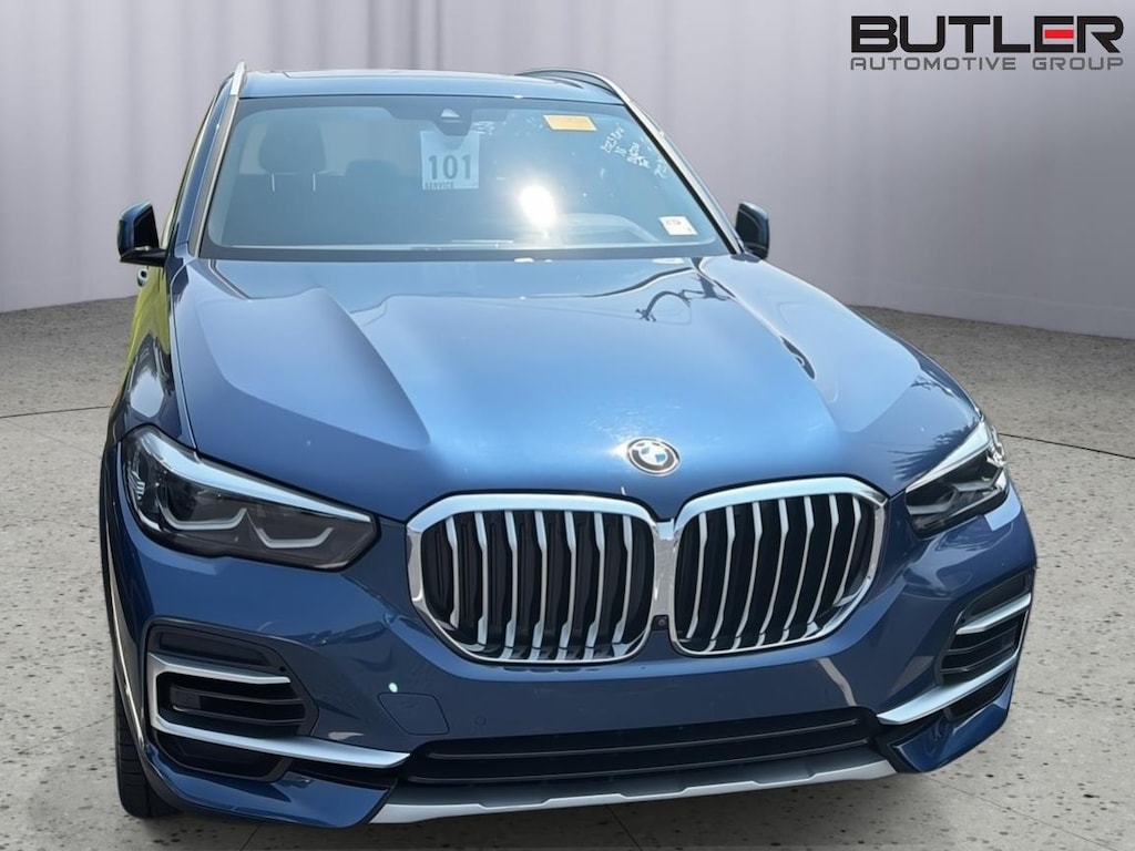 Certified 2023 BMW X5 sDrive40i SUV