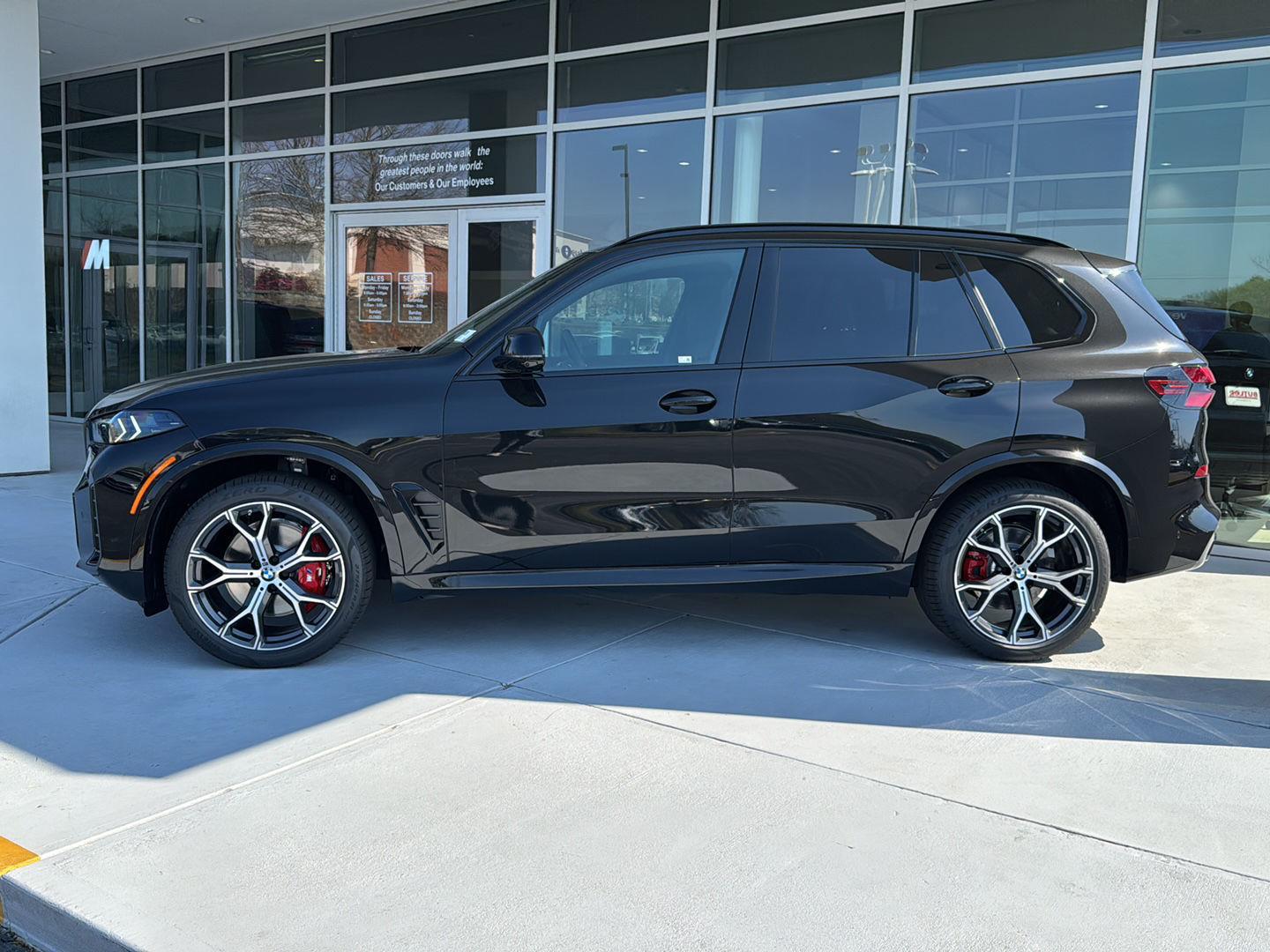 2026 BMW X5 40i - Photo 4