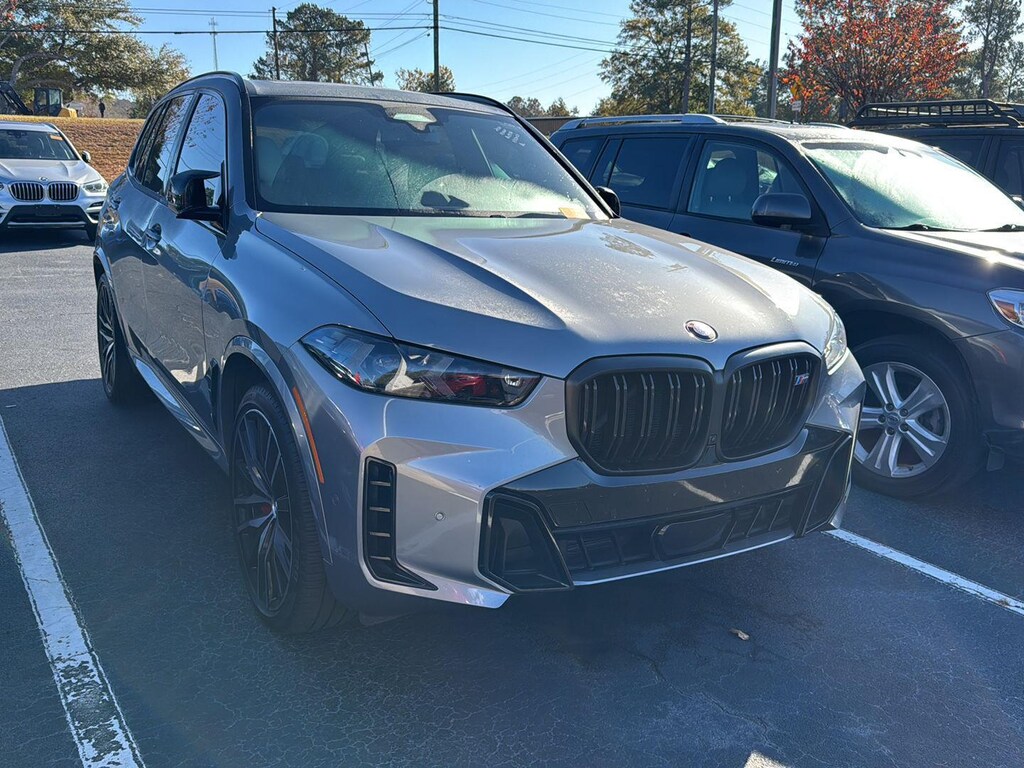 Used 2024 BMW X5 M60i SUV