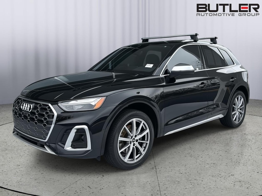 Used 2022 Audi SQ5 Premium Plus SUV