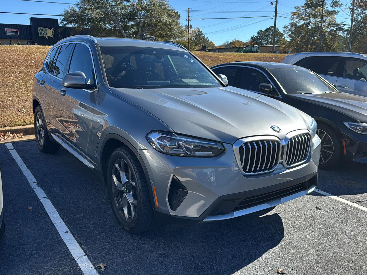 2024 Bmw X3 sDrive30i photo 4