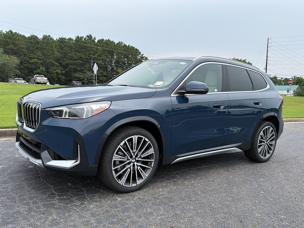 New 2026 BMW X1 xDrive28i SUV