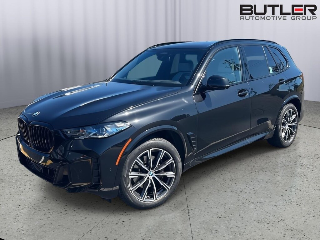 Certified 2024 BMW X5 xDrive40i SUV