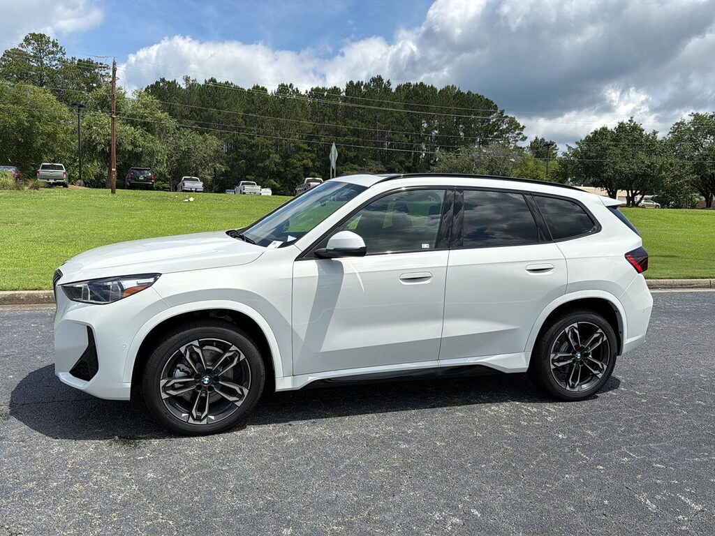 New 2026 BMW X1 xDrive28i SUV