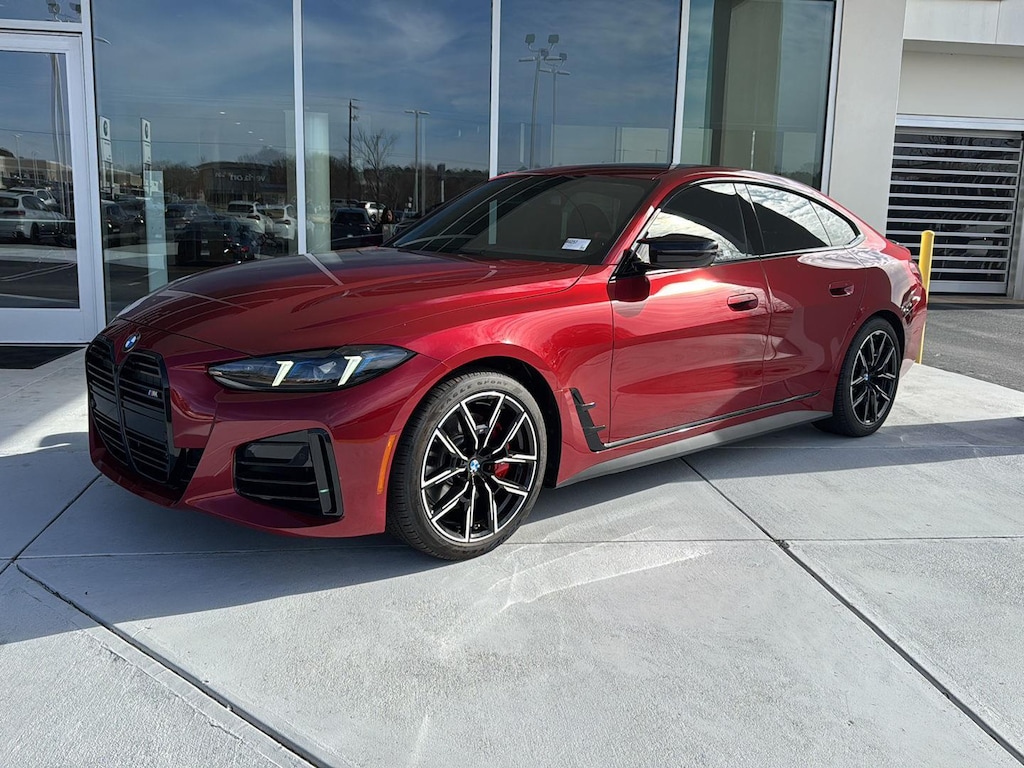 New 2026 BMW M440i Gran Coupe