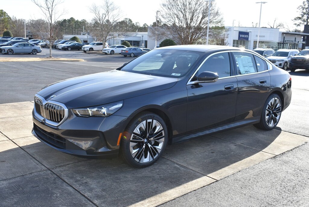 New 2024 BMW 530i For Sale Columbus GA BMW Dealer STK B4630