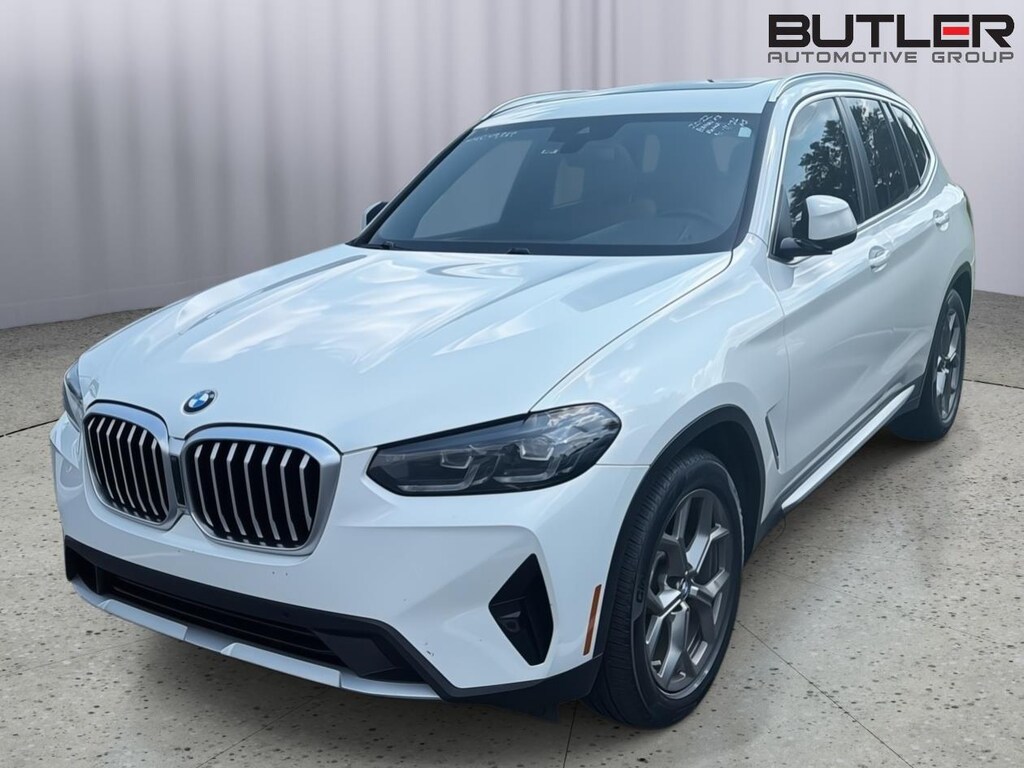 Used 2022 BMW X3 xDrive30i SUV