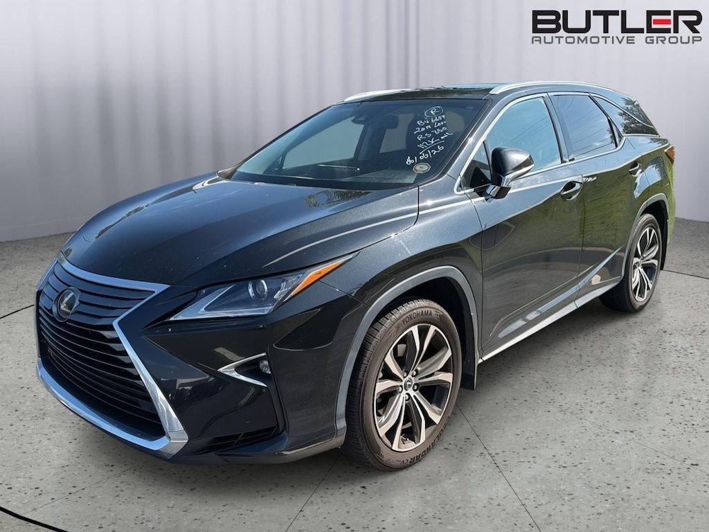 Used 2019 Lexus RX 350L RX 350L Premium SUV