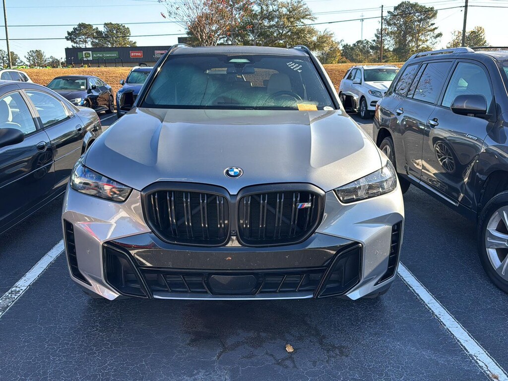Used 2024 BMW X5 M60i SUV