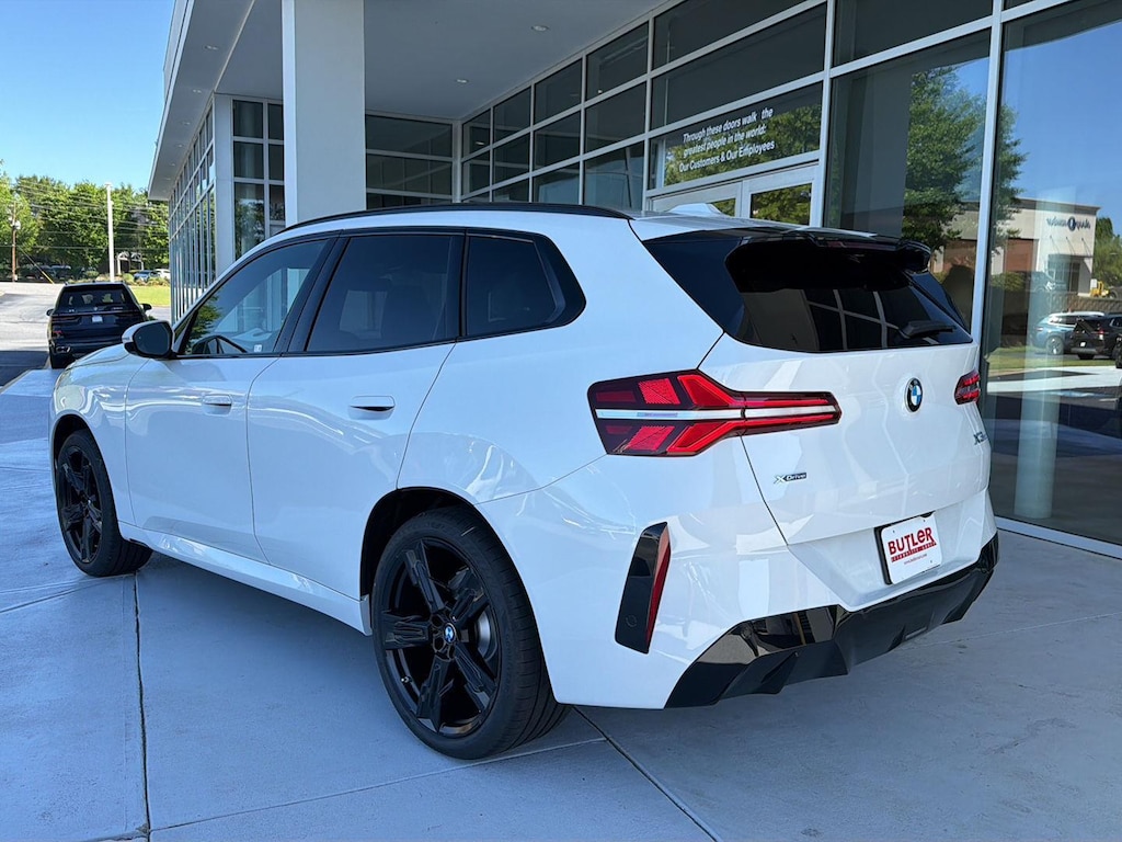 New 2026 BMW X3 30 xDrive SUV