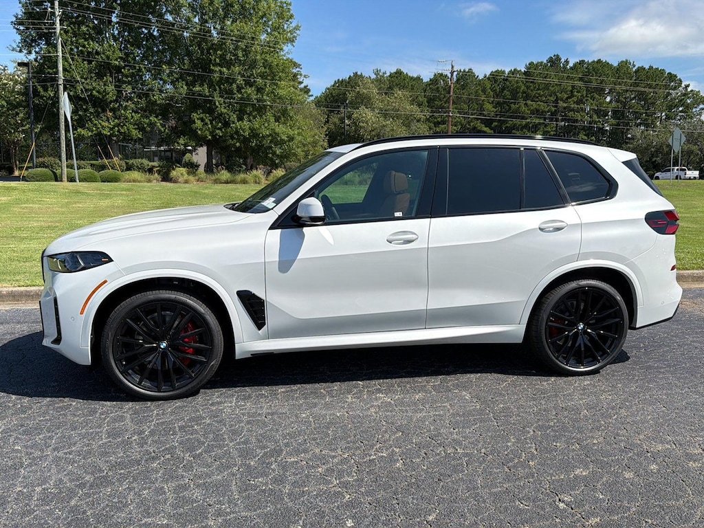 New 2026 BMW X5 sDrive40i SUV