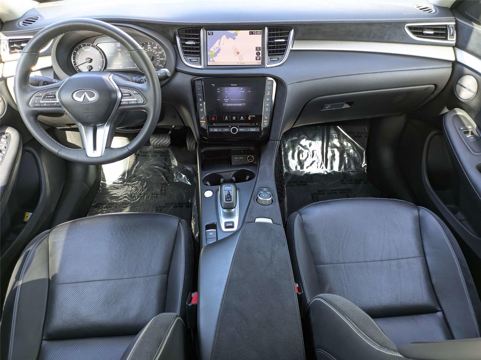 2023 INFINITI QX50 Sensory - Photo 17