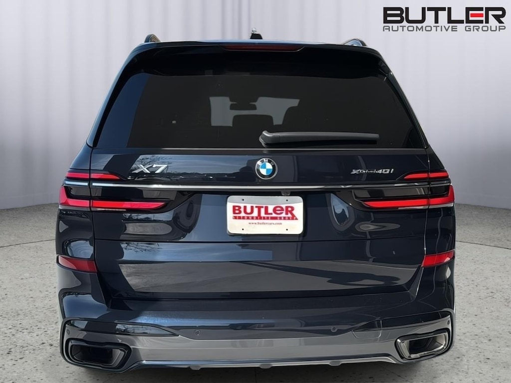 Certified 2023 BMW X7 xDrive40i SUV