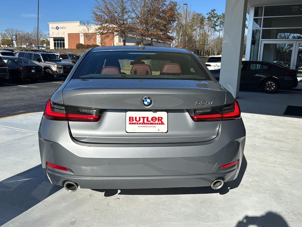 Used 2025 BMW 330i 330i Sedan