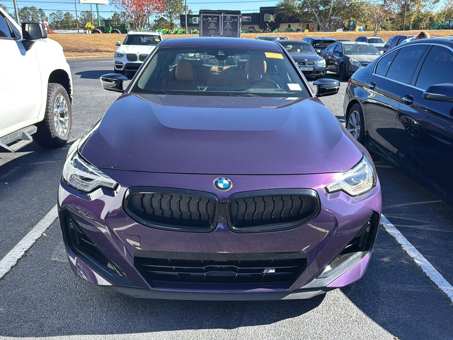 2025 Bmw M240i Coupe photo 3