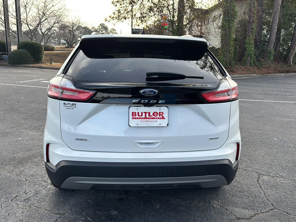 Used 2022 Ford Edge SEL SUV