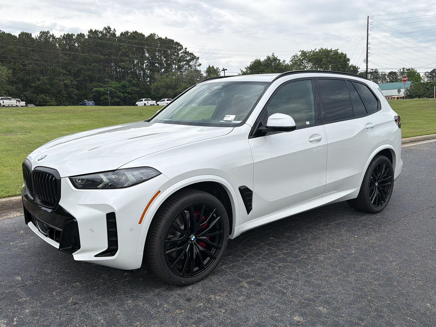 2026 BMW X5 sDrive40i's photo