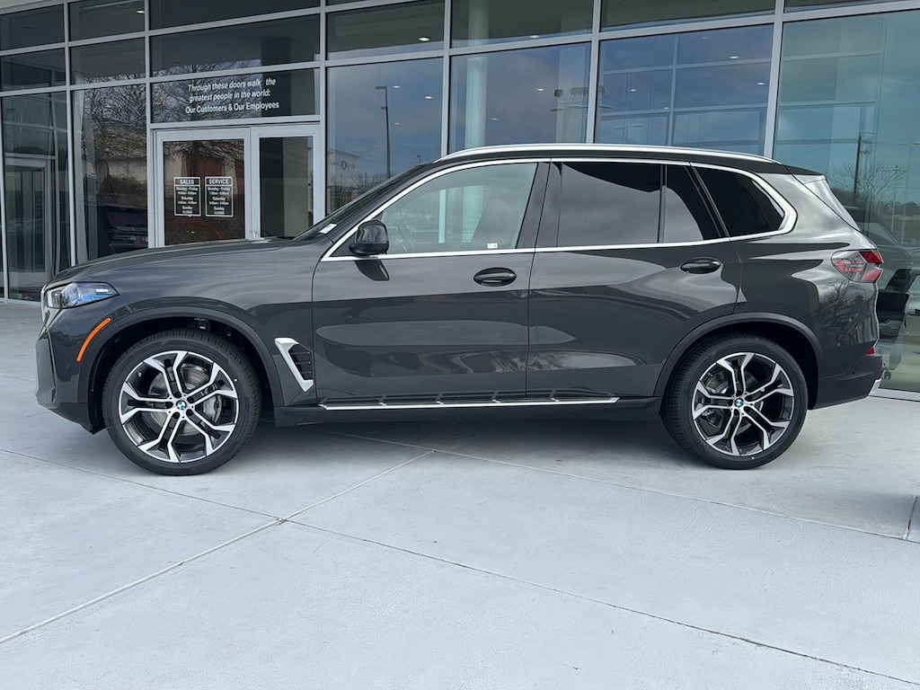 New 2026 BMW X5 xDrive40i SUV