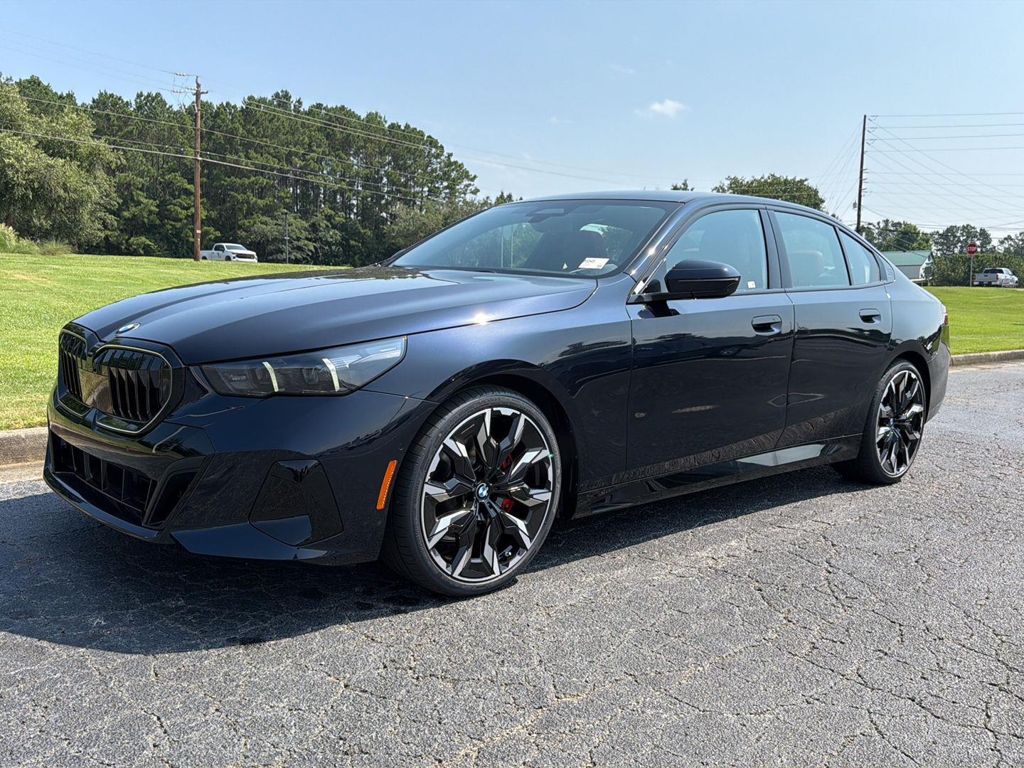 2027 BMW 530i Sedan 