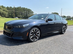 2027 BMW 530i Sedan